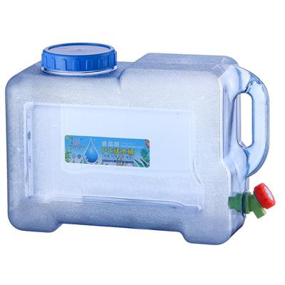 5-25L Water Barrel for Outdoor Camping Portable Water Tank Household Large Capacity Water Storage Container