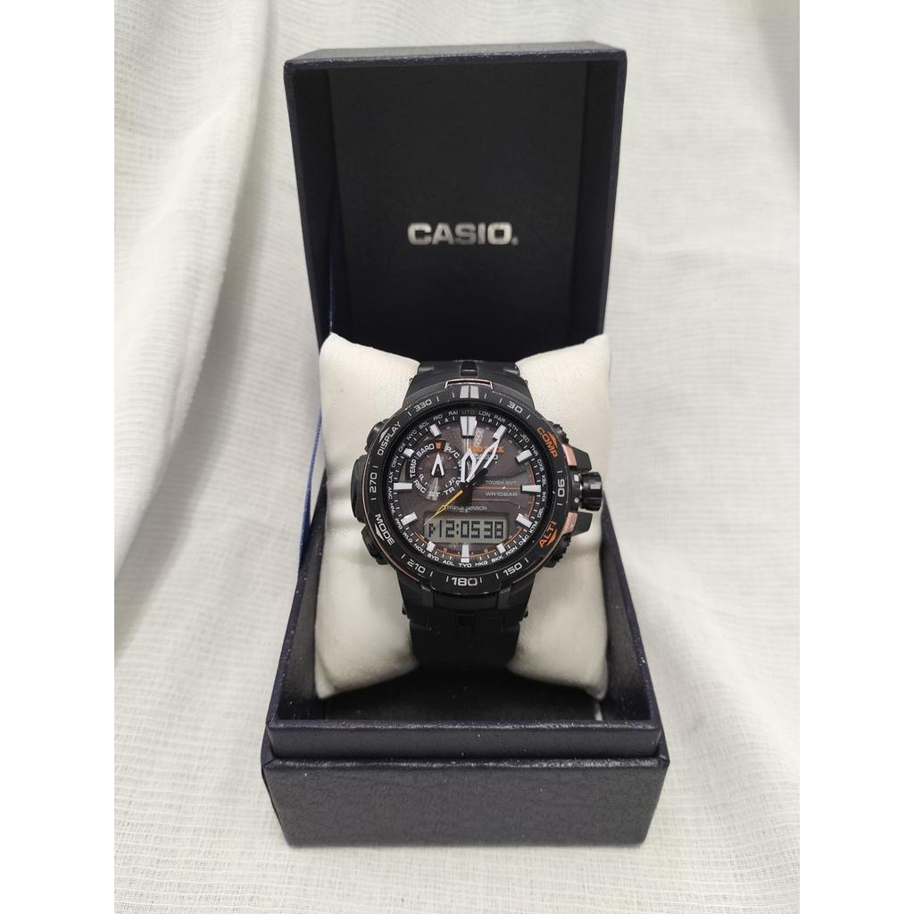 Used CASIO 5365P PRO TREK