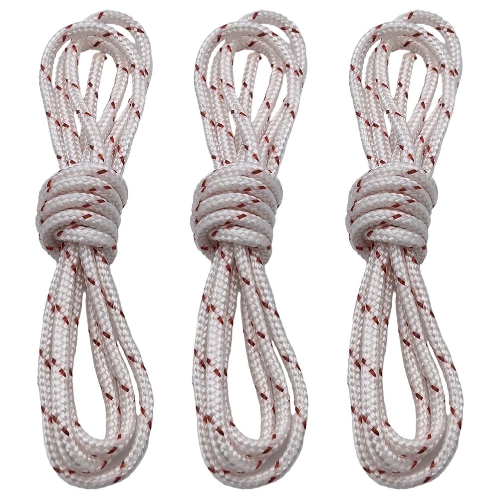 3mm*3m Starter Rope For Stihl Husqvarna Echo Homelite McCulloch Partner Trimmer Chainsaw Lawn Mower Spare Part