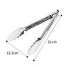 Suncojia Stainless Steel Food Tongs