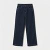 Karra Wide Leg Denim Pants Indigo Blue Up To Size 77 A3f0976