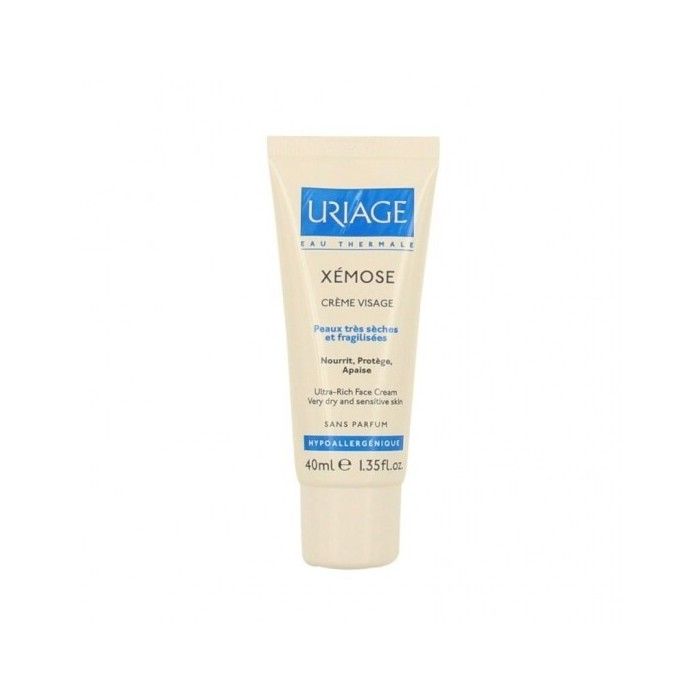 Uriage Xémose crème visage 40ML