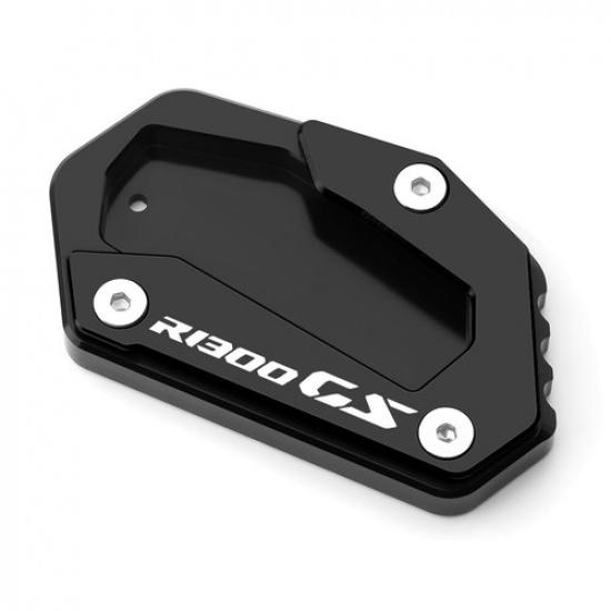 For BMW R1300GS 2024-2026 Side Stand Extension GS1300 Kickstand Plate Enlarger