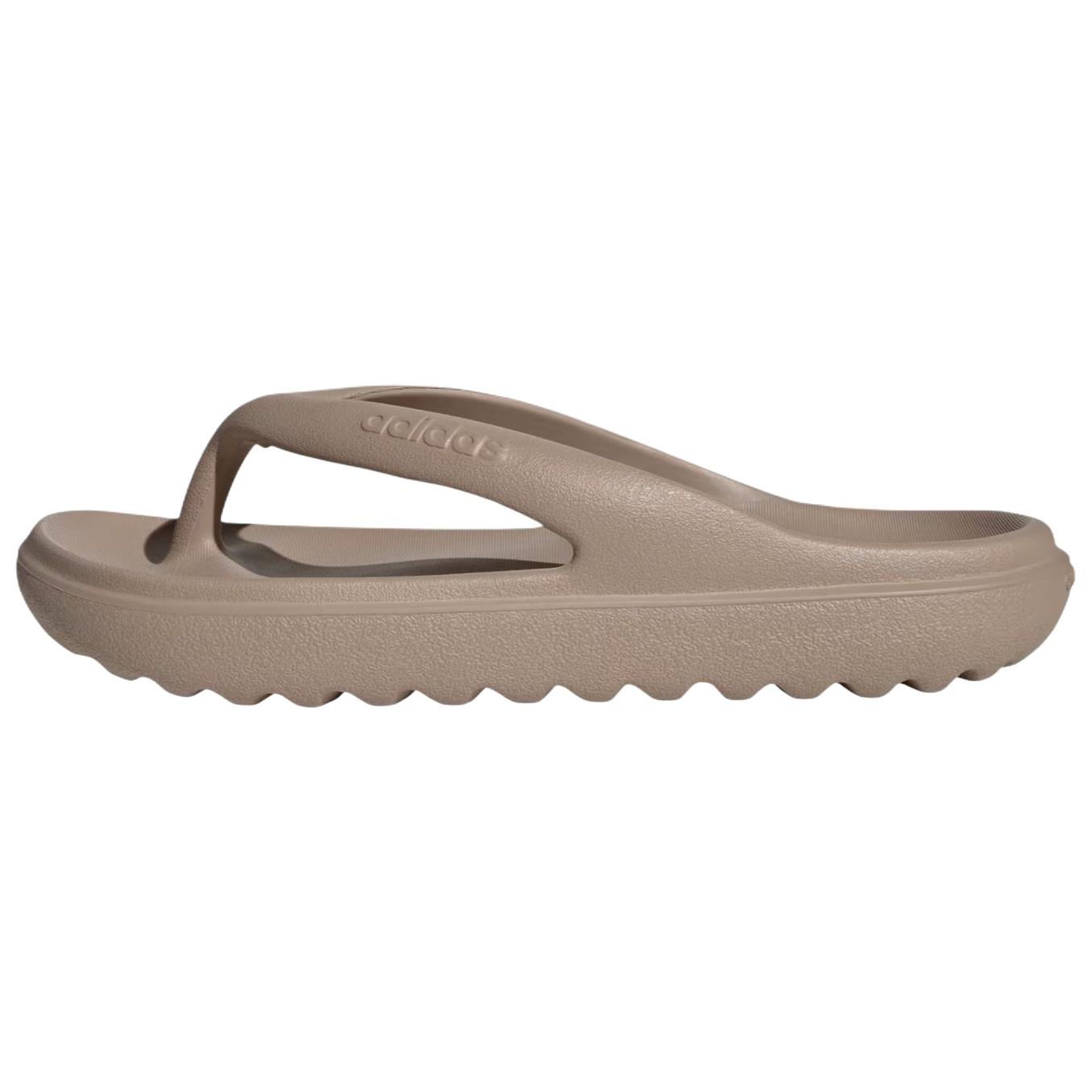 Adidas Adilette Lumia Comfortable Fit Flip Flops Unisex Footwear Brown HP6944 38