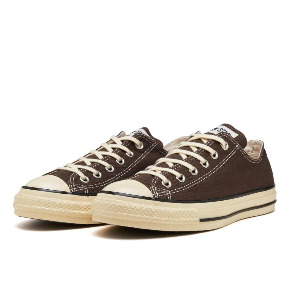 Converse All Star Aged Ac Ox Dark Umber 31316521 Dark Umber