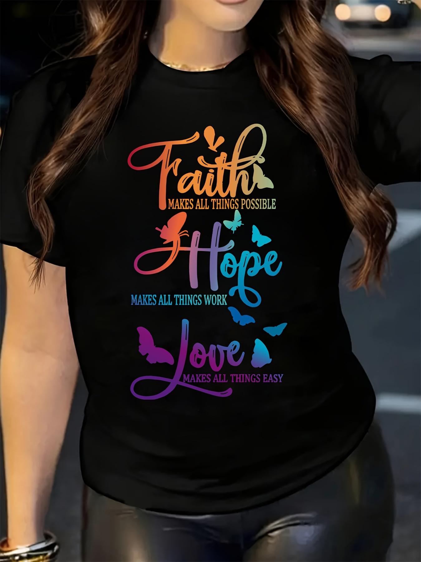 

Letter ; Butterfly Print Crew Neck T-shirt. Casual Short S S дубильная кора