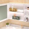 Desktop Light Luxury Cosmetic Storage Box Cosmetics Jewelry Earrings