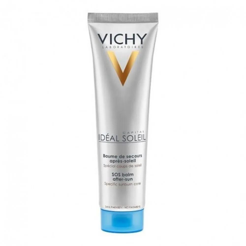 Vichy Ideal Sun After Sun Balm 100ml