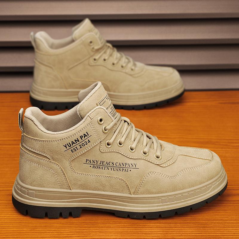 Shoes 22 autumn and winter new wear-resistant non-slip board shoes sports and leisure shoes 39