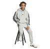 adidas Essentials 3 Stripes Fleece Hoodie
