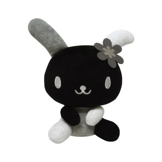 Monochrome series stuffed toy Usahana