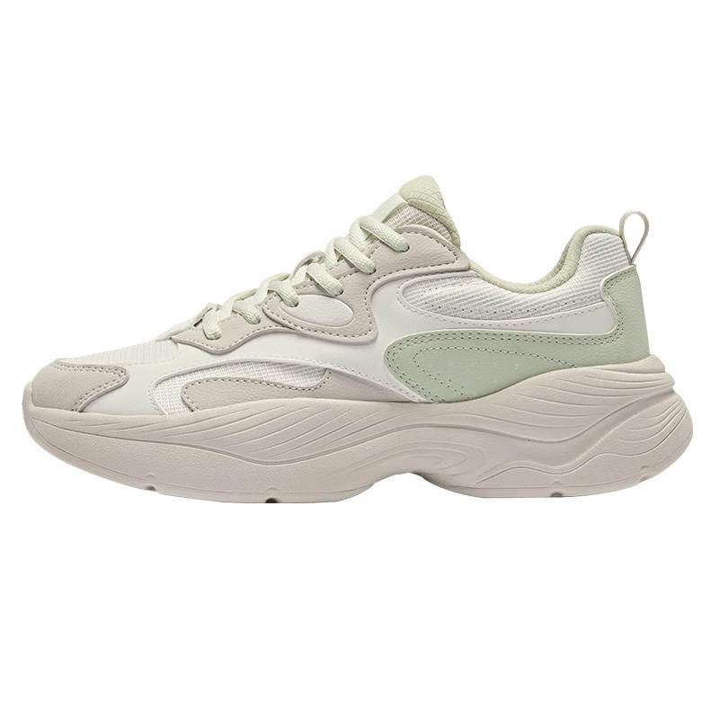 ERKE Women s Yuedong 3 Casual Sport Shoes US 6.5