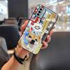 Full Wrap Cute Phone Case For Nokia G22 Soft Case Back Cover Cartoon Protective Phone Pouch Fashion Design Silicone TPU