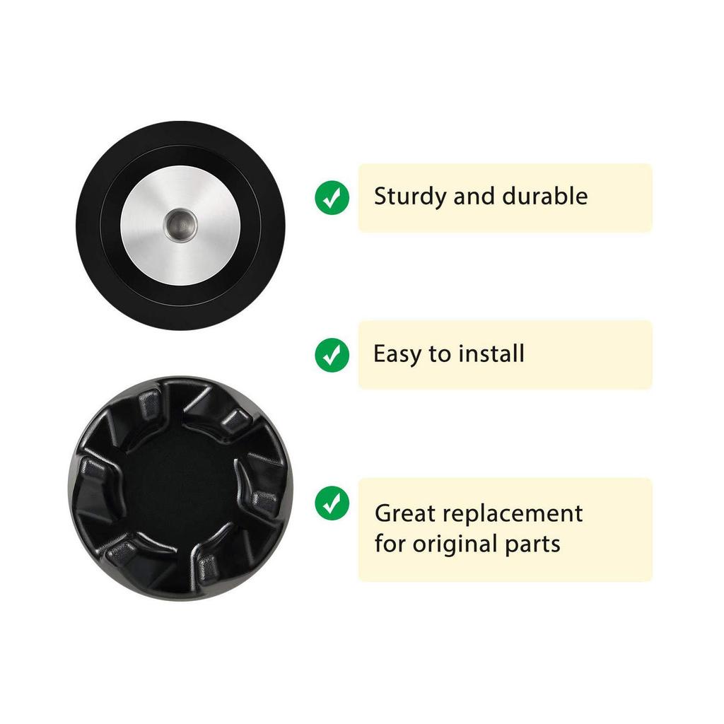 Mixer-Antriebskupplung mit Maulschlüssel-Werkzeug Ersatz für WP9704230VP WP9704230 4KSB5BK4 4KSB5BU4 4KSB5CR4