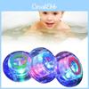 Luz LED Colorida para Banho Festa na Banheira Brinquedo Para Crianças Diversão Interativa e Brincadeira Imaginativa