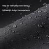 JEEP SPIRIT Men's Spring Windproof Waterproof Hooded Jacket