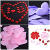 Heart Petals Wedding Confetti Table Bed Heart Petals Wedding Valentine Decor
