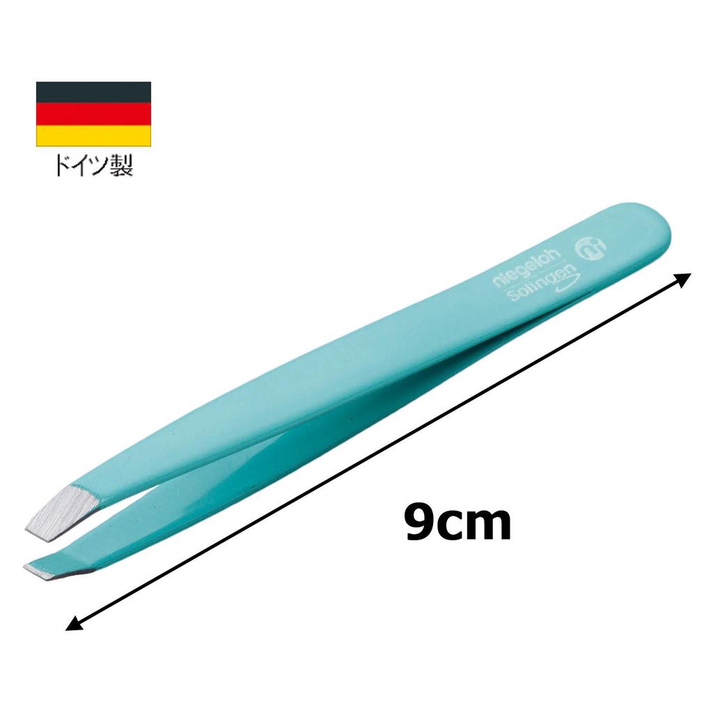 Comolife NIEGELOH Germany Tweezers, Multicolor, Solingen, (x 1)