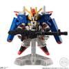 FW GUNDAM CONVERGE EX18 Ex-S GUNDAM 1 kus bonbónová hračka/žvýkačka (Mobilní oblek Gundam)