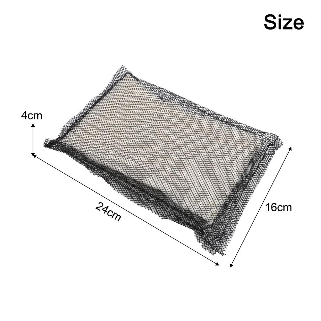 Ultra-Fine Pool Filters Washable Pool Robot Filters