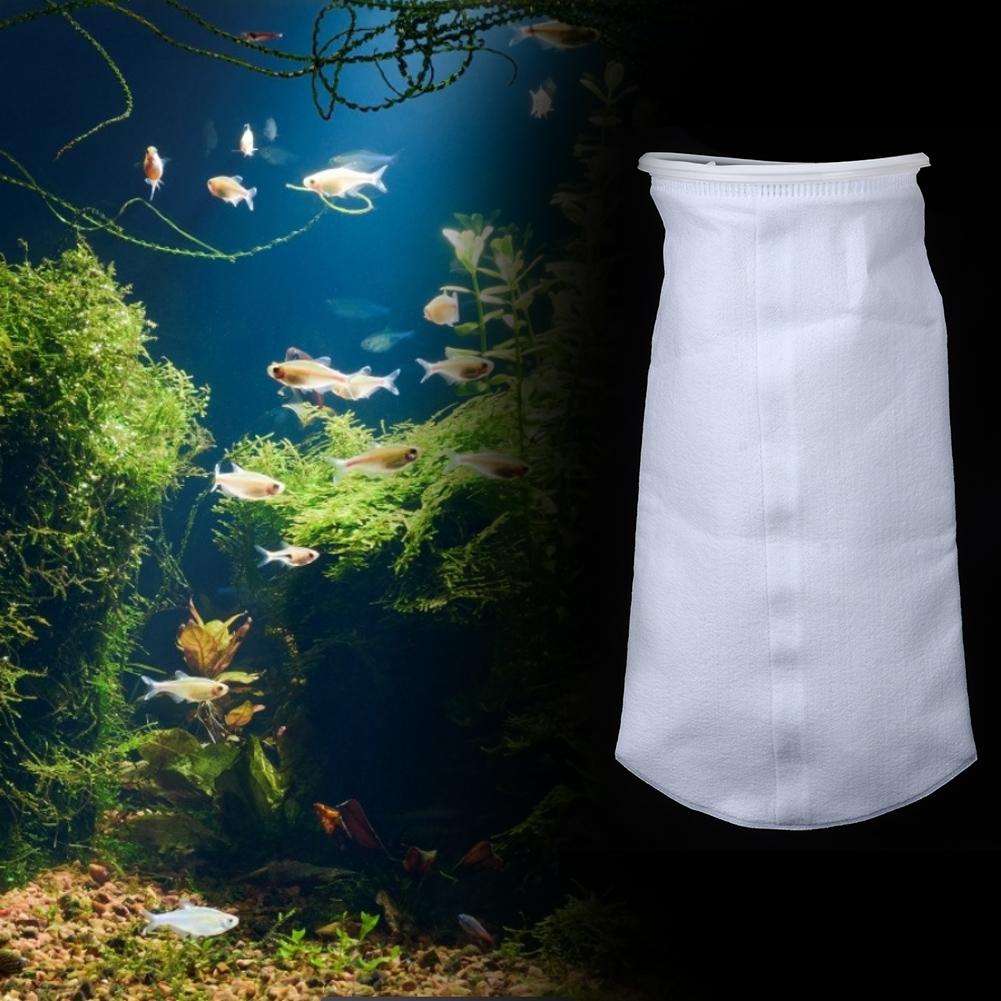 Premium Aquarium Fish Marine Filter Socks Bags Bracket Holder Replacement