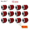 Oil Filter For Kawasaki KX250F KX250 KX450F 2008-2016 Suzuki RMZ 250 450 450Z BETA EVO 300 250 4 Stroke Pit Bike Motorcycle