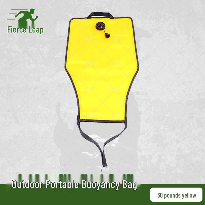 Hanyue Portable Folding Diving Buoyancy Bag