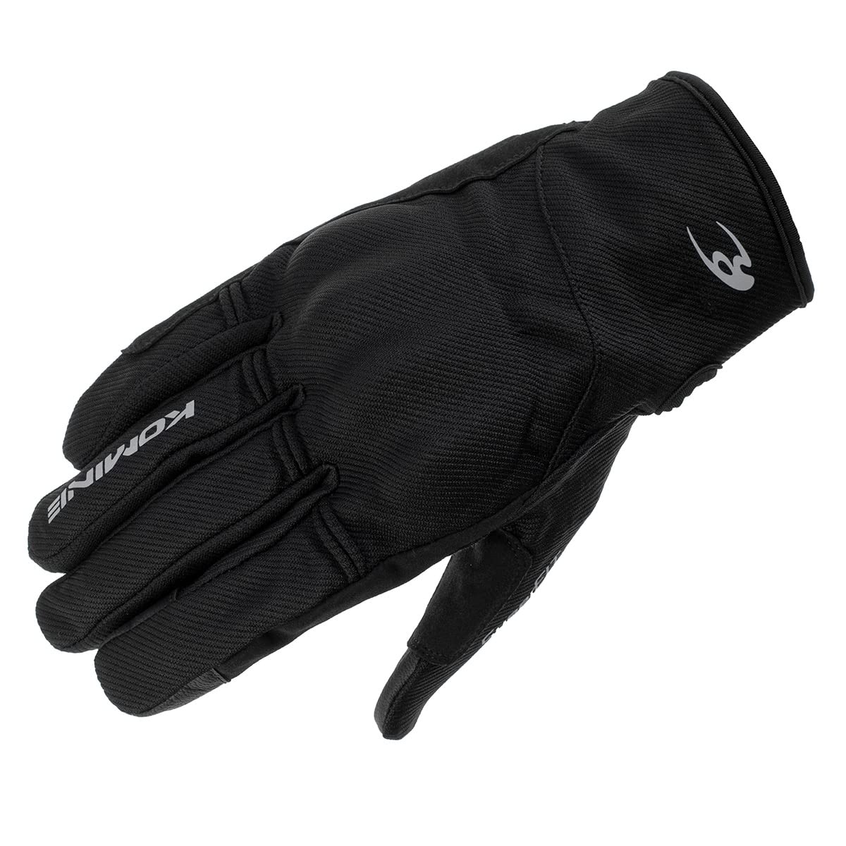 Мотоперчатки Komine Super Fit Protect Rain XL GK-2583, Черный,
