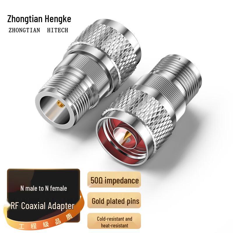 Adattatori Coassiali RF Zhongtian Hengke da 50 Ohm
