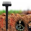 Solarbetriebener Ultraschall-Schädlingsbekämpfer für Ratten, Mäuse, Schlangen, Garten, Rasen, Bauernhof