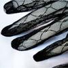 Dress Accessories Dinner Dress Banquet Short Wedding Thin Mittens Lace Gloves Bridal Mesh Gloves