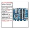 Lifepo4 4S 12V 10A 20A 30A Balance BMS Board 18650 Battery Charge/Discharge/ Short Circuit/Overcharge Protection for Tools