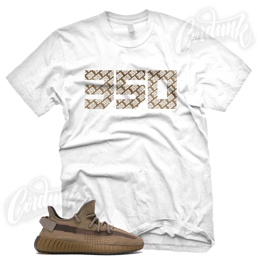 New OG 350 Sneaker T Shirt for YZ 350 V2 EARTH S
