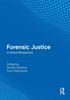 Raamat Forensic Justice : A Global Perspective