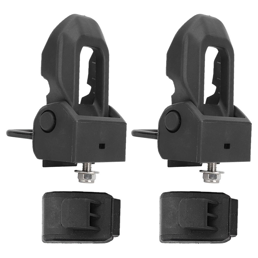 Car Hood Lock Catch Bracket Latches Buckle Fit for Jeep Wrangler JK JL 2007 2018