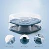 Reusable Cockroach Trap Box Cockroach Catcher Killer Traps Pesticides Kitchen Convenience Small Tools