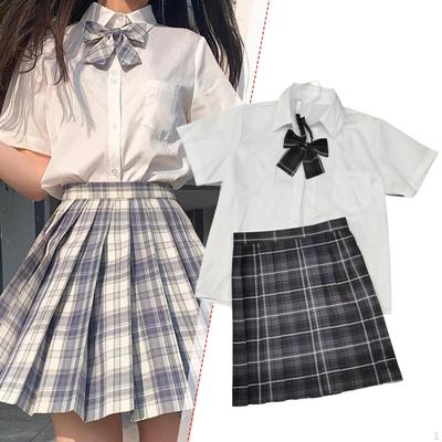 Women Japanese Uniform Outfit Comfortable Cosplay Costume for Shopping Stage