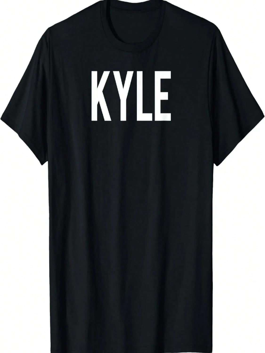 Kyle T Shirt - Cool New Funny Name Fan Cheap Gift Tee T-Shirt S разноцветный
