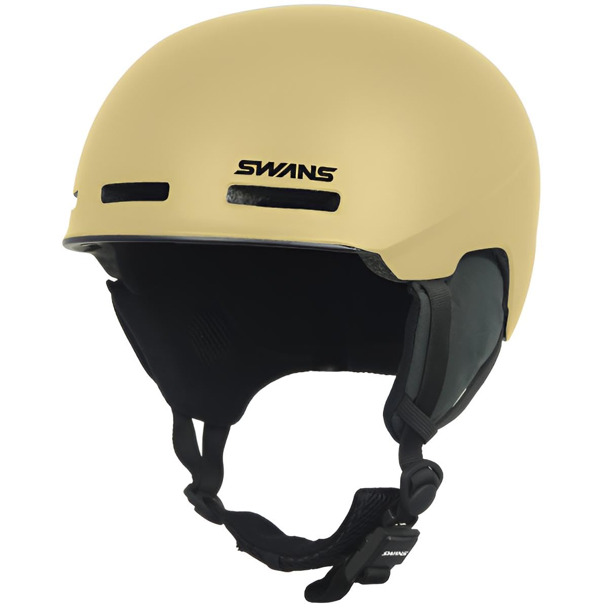 

Шлем SWANS для взрослых P1 SND Песочный Размер M Лыжи/Сноуборд HSF-190 (54см-58см)