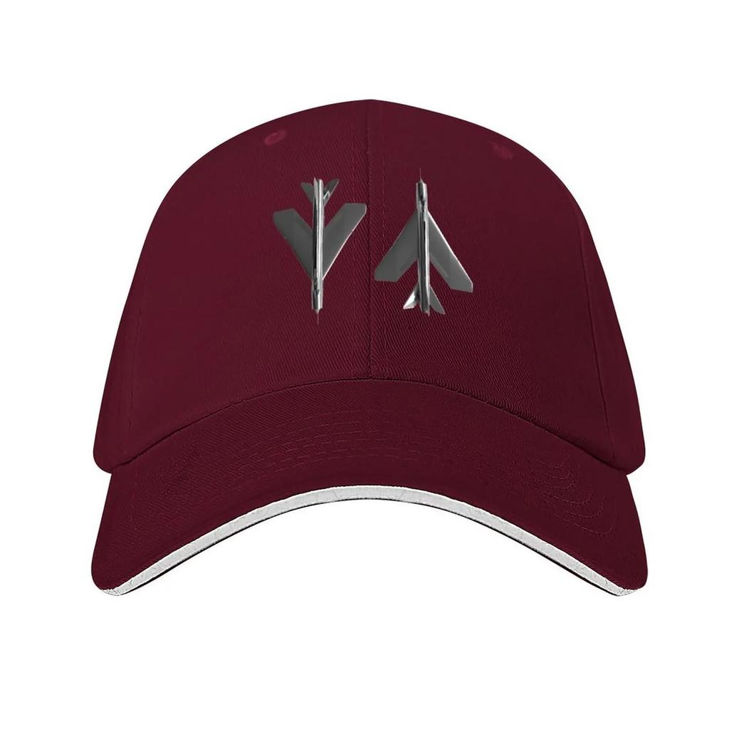 Casquette de Baseball English Electric Lightning F Chapeau Unisexe Luxe Luxe Casquette Casquette Tactique F Chapeaux Unisexe Femmes
