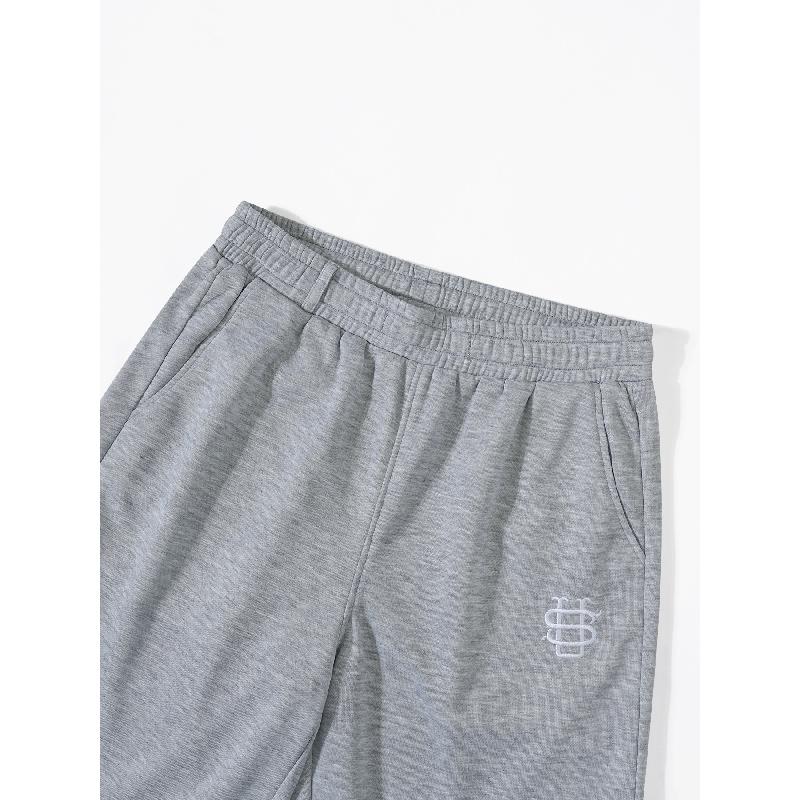 2026 New Men's Fashion Embroidered Loose Casual Sports Pants