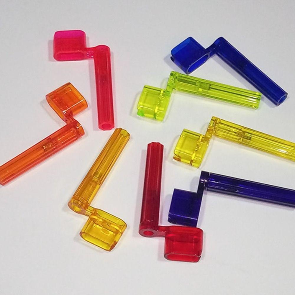 Plastic String Winder Grover Bridge Pin Puller Guitar String Peg  Maintenance Tool