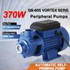 BQB-60-Pompa de apa periferica 0.5HP 370W Ridicare mare Debit mare Pompa de apa automata inteligenta cu autoamorsare Nou