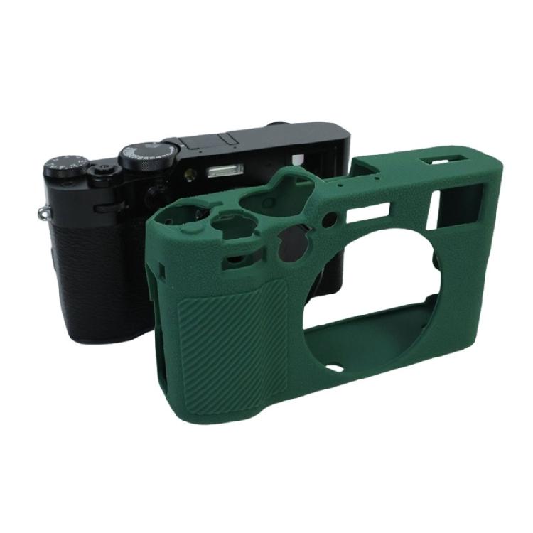 Soft Rubber Easy Carrying Protective Case for X100VI Instants Camera