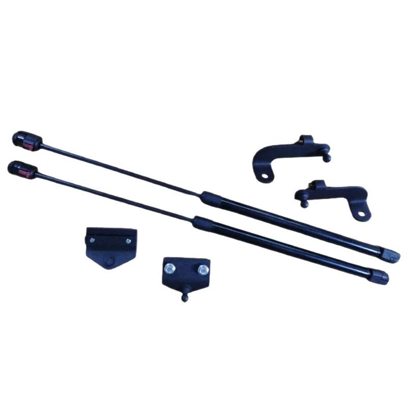 Kompatibilní hydraulická vzpěra kapoty pro Jeep Wrangler JL 2018+ a model 2023