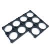 32140 Lithium Battery Holder Battery Organizers Fireproof Pack Unique Design