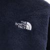 The North Face Fleece Jacket M Navy NA61206 Outdoor Men's Used