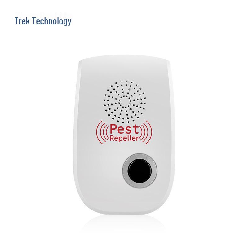 High-Power Ultrasonic Pest Repeller with Dual Speakers: Mosquito & Mouse Control for Home.