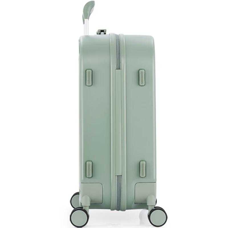 Модный дорожный чемодан Ai Hwa Shi