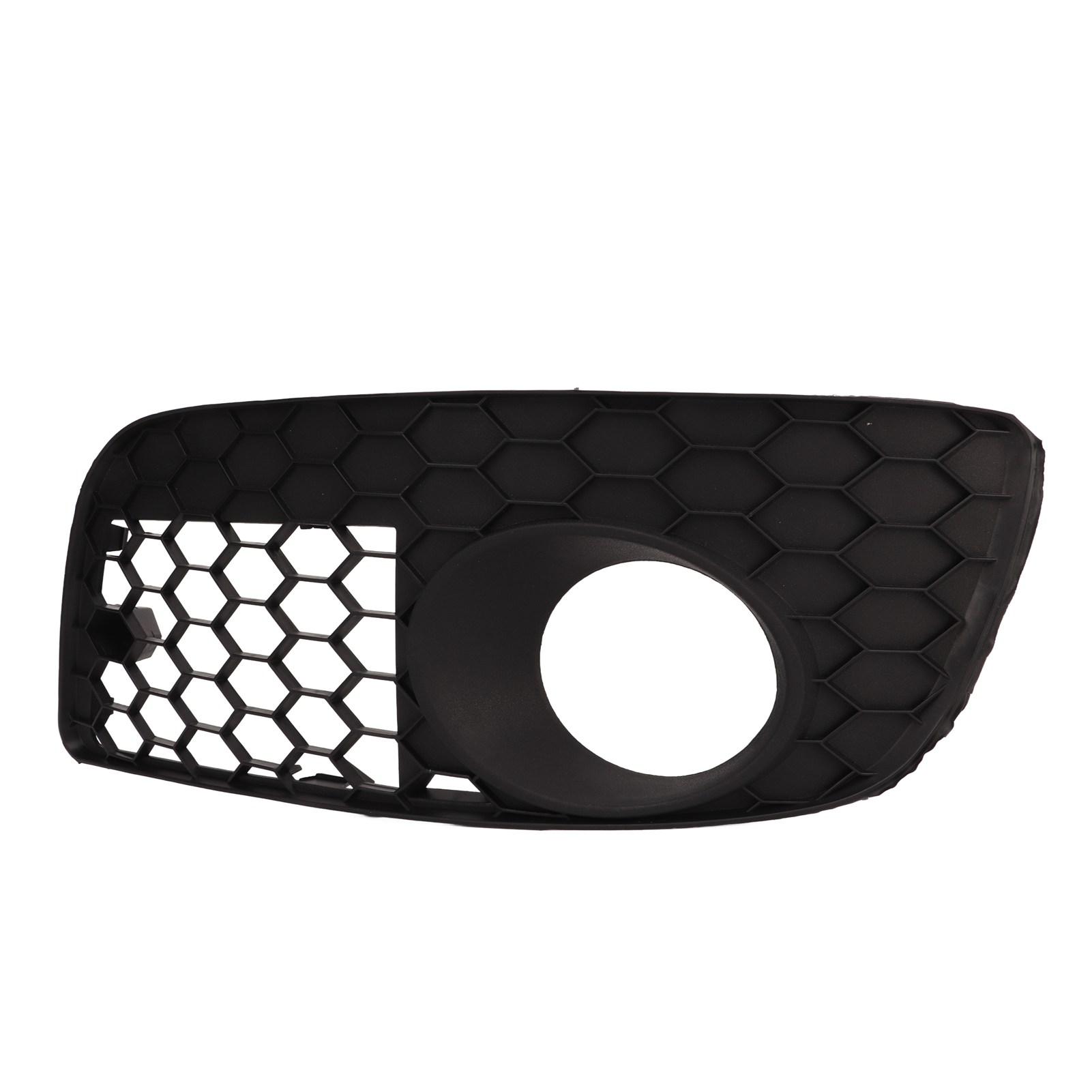 

Left Front Bumper Fog Lamp Grille Driver Side Mesh Fog Light Cover Fits for Mk5 Gtd 2004 to 2008